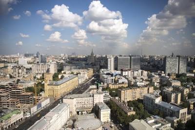 Названы самые популярные для аренды элитного жилья районы Москвы - lenta.ru - Москва - Китай