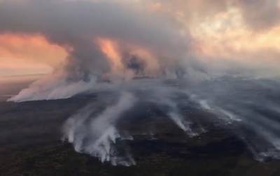 В России горят больше 1,5 млн гектаров леса - korrespondent.net - Россия - США - Украина - респ. Саха - штат Вашингтон