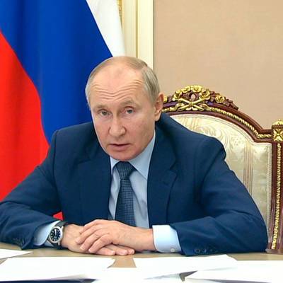 Владимир Путин - Михаил Мурашко - Путин призвал добиваться "мощной позитивной динамики" во всех важных сферах - radiomayak.ru