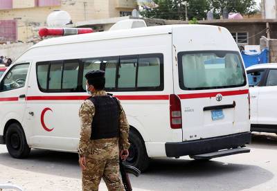 Мустафа Аль-Казый - Жертвами взрыва в Багдаде стали 25 человек - tvc.ru - Ирак - Багдад