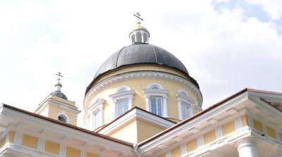 Александр Невский - Ковчег с частицей мощей святого благоверного князя Александра Невского прибудет в Гомель 22 июля - belta.by - Россия - Белоруссия - Гомель - Петропавловск
