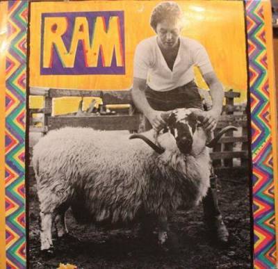 Джон Леннон - Пол Маккартни - «Ram»: 50 лет нашумевшему альбому Пола и Линды Маккартни - argumenti.ru - Англия