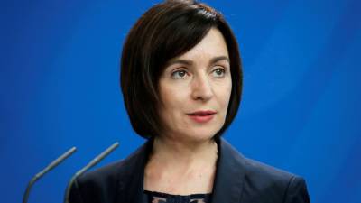 Владимир Зеленский - Майя Санду - Шарль Мишель - Санду рассказала о желании Молдавии, Грузии и Украины углубить евроинтеграцию - russian.rt.com - Украина - Молдавия - Грузия
