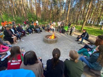 Нижегородские эковолонтеры победили во Всероссийском конкурсе - vgoroden.ru - Россия - Нижегородская обл. - Вологодская обл. - Череповец - Экология