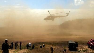 На западе Украины проходят военные учения НАТО «Три меча-2021» - anna-news.info - США - Украина - Польша - Литва - Львовская обл.