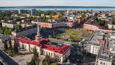 Белые ночи, набережная и сливочная уха: чем удивит Петрозаводск - dp.ru - Россия - Петрозаводск - республика Карелия