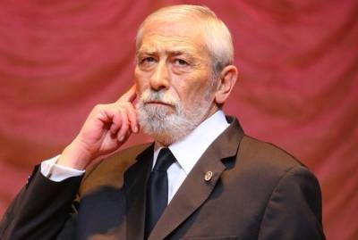 Владимир Зеленский - Андрей Ермак - Шарль Мишель - Вахтанг Кикабидзе - Зеленский в Грузии поздравил Кикабидзе с 83-летием и снова пригласил на День Независимости Украины - kp.ua - Украина - Киев - Молдавия - Грузия