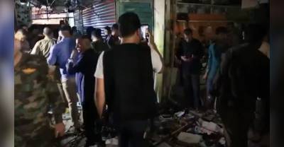 Мустафа Аль-Казый - В Багдаде смертница устроила взрыв на рынке, погибло 30 человек - reendex.ru - Ирак
