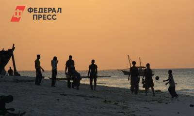 Россиян снова не пускают в Танзанию - fedpress.ru - Москва - Россия - Танзания