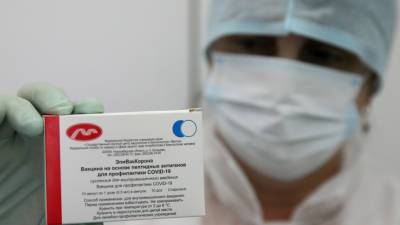 Татьяна Непомнящих - Центр «Вектор» рассказал об особенностях своей новой вакцины от COVID-19 - mir24.tv - Новосибирск