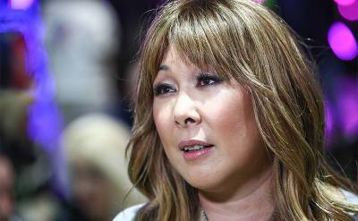 Анита Цой - «Эх, время пришло!»: Анита Цой рассказала о продаже шикарного авто - svpressa.ru