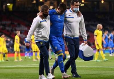Артем Беседин - "Динамо" получит компенсацию за травму Беседина от УЕФА: названа сумма - facenews.ua - Украина