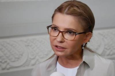 Юлия Тимошенко - Тимошенко предрекла Украине потерю более 70% ее территорий - mk.ru - Украина