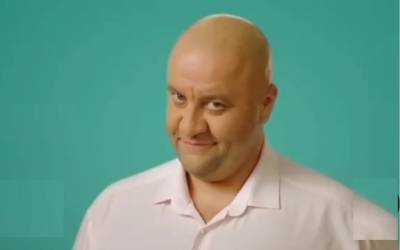 Егор Крутоголов - Крутоголов из "Дизель шоу" засветился со своей копией, жена не сдержалась: «Домой заберешь?» - sport.politeka.net - Украина