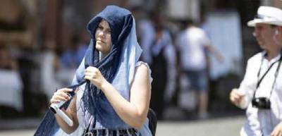 Наталья Голеня - В Украине скоро похолодает: синоптики обещают украинцам снижение температуры до +15 градусов - novostiua.news - Украина