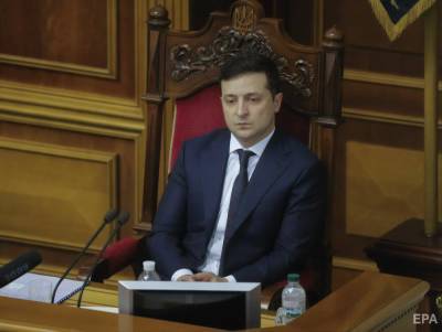 Владимир Зеленский - Виктор Ляшко - Зеленский подписал закон о проведении расширенного скрининга новорожденным - gordonua.com - Украина