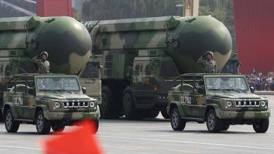 Нед Прайс - США призвали Китай принять меры для снижения ядерных рисков - iz.ru - Китай - США - Вашингтон - Израиль - Washington