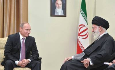 Al Arabiya (ОАЭ): российско-иранское соперничество в Сирии охватывает все сферы - inosmi.ru - Россия - Сирия - Дамаск - Иран - Эмираты