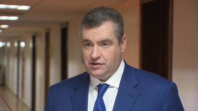 Леонид Слуцкий - Слуцкий: закон о коренных народах Украины нарушает права нацменьшинств - vesti.ru - Россия - Украина - Киев - Армения - Молдавия - Венгрия - Сербия