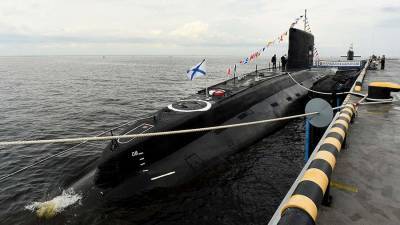 Источник рассказал об усилении Балтфлота дизельными субмаринами - iz.ru - Россия - Израиль - Петрозаводск