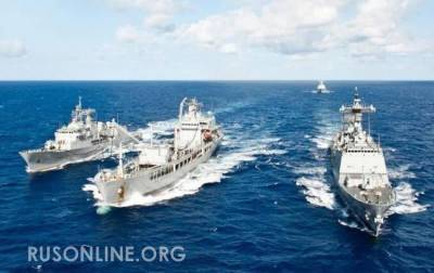 На учениях Sea Breeze-2021 будет принесена «сакральная жертва»? - rusonline.org - Россия - Киев - Крым - Англия - Лондон - Одесса