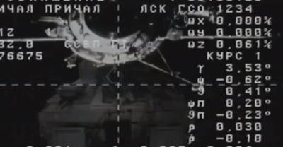"Есть сцепка": Грузовик "Прогресс МС-17" пристыковался к МКС - reendex.ru - Россия - Twitter