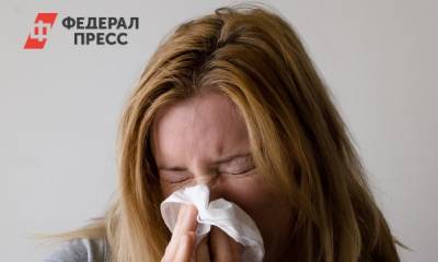 Врач назвала способы избавиться от насморка без лекарств - fedpress.ru - Москва