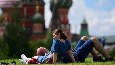 Евгений Тишковец - В Москве в пятницу ожидается до +25°С - gazeta.ru - Москва