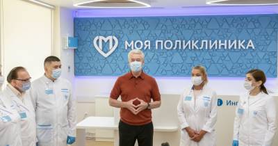 Сергей Собянин - Москвичам рассказали о местах для повторной вакцинации от коронавируса - moslenta.ru - Москва - Россия