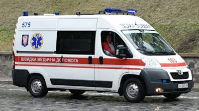 Десятилетняя девочка умерла от старости на Украине - vm.ru - Украина - Винницкая обл.