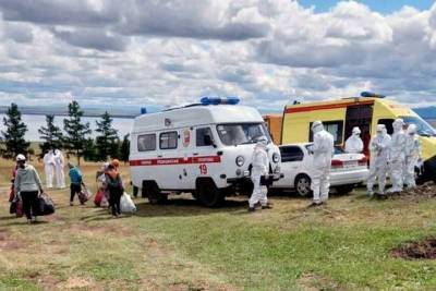 Вспышку COVID-19 в тувинском детском лагере списали на халатность начальства и врачей - tayga.info - респ.Тыва