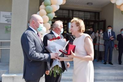 Сергей Ситников - Замглавврача костромского онкодиспансера получила звание «Заслуженный врач России» - kostroma.mk.ru - Россия - Кострома