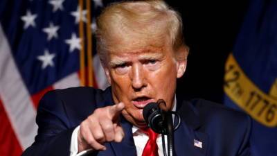 Дональд Трамп - Ранний старт: почему Дональд Трамп заявил о принятом решении по вопросу участия в выборах в 2024 году - russian.rt.com - США
