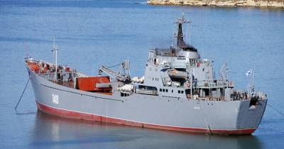 Россия провела стрельбы в Черном море на фоне маневров Sea Breeze - obozrevatel.com - Россия