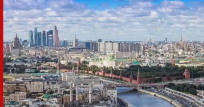 Небольшие дожди и температура до 25°C ожидаются в Москве 2 июля - profile.ru - Москва - Московская обл.