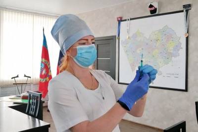 Вакцина от коронавируса закончилась в части больниц Алтая - tayga.info - Алтайский край - респ. Алтай