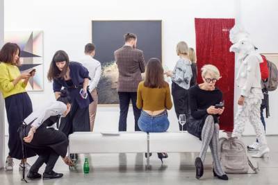 В Москве и Петербурге стартует фестиваль современного искусства EverArt Weekend-2021 – Учительская газета - ug.ru - Москва - Санкт-Петербург