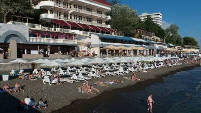 В АТОР подсчитали убытки Краснодарского края из-за ограничений для туристов - yur-gazeta.ru - Россия - Краснодарский край