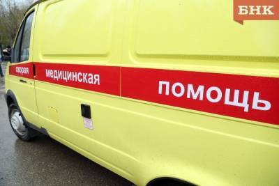 Виктор Бобыря Как - Стали известны подробности смертельного ДТП в Усинске - bnkomi.ru - респ. Коми - Усинск