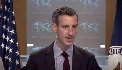 Си Цзиньпин - Нед Прайс - США отреагировали на призыв руководителя Китая усилить боевую мощь армии - lenta.ua - Китай - США - Украина - Вашингтон - Пекин