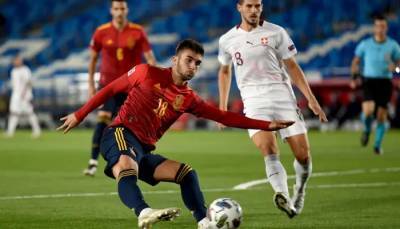 Швейцария – Испания прогноз и ставки на матч 1/4 финала Евро-2020 - sportarena.com - Санкт-Петербург - Швейцария - Испания
