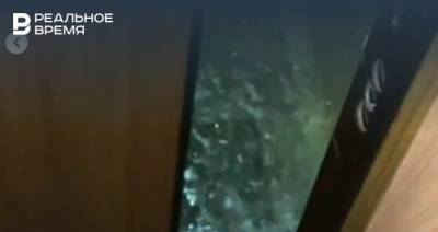 Соцсети: в Казани последние этажи десятиэтажки залило после дождя - realnoevremya.ru - респ. Татарстан - Казань
