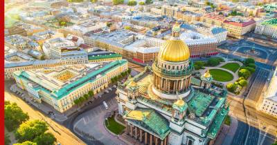 Петербург снова начинает прогреваться - profile.ru - Санкт-Петербург