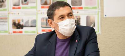 Михаил Охлопков - Глава Минздрава Карелии ответил на вопрос: можно ли человеку, имеющему антитела после ковида, делать прививку - stolicaonego.ru - республика Карелия