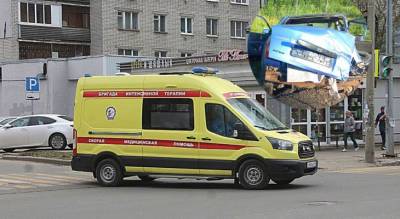 Людей зажало в салоне: подробности смертельного ДТП в Ярославской области - progorod76.ru - Ярославская обл.