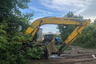 Более 60 тысяч тамбовчан остались без воды на севере Тамбова - tambov.mk.ru - Россия - Тамбов - Тамбовская обл.