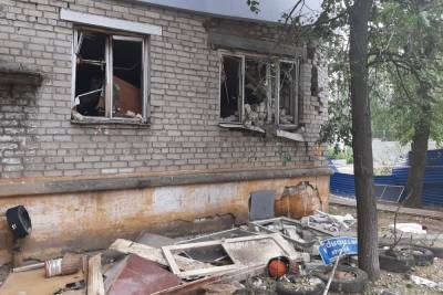 На Светлоярской в Нижнем Новгороде взорвался газовый баллон - nn.mk.ru - Россия - Нижегородская обл. - Нижний Новгород