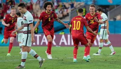 Бельгия – Италия прогноз и ставки на матч 1/4 финала Евро-2020 - sportarena.com - Бельгия - Италия