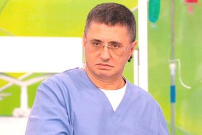 Александр Мясников - В Костроме не могли осудить вора, прикрывавшегося липовой справкой от доктора Мясникова - znak.com - Москва - Кострома