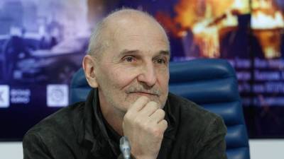 Петр Мамонов - Ольга Мамонова - Петра Мамонова, госпитализированного с коронавирусом, подключили к ИВЛ - vm.ru - Москва